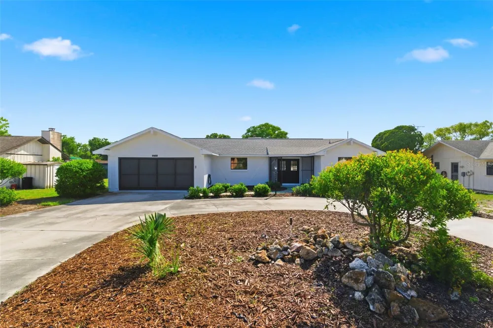 7457 GALLOWAY ROAD Weeki Wachee, FL 34613