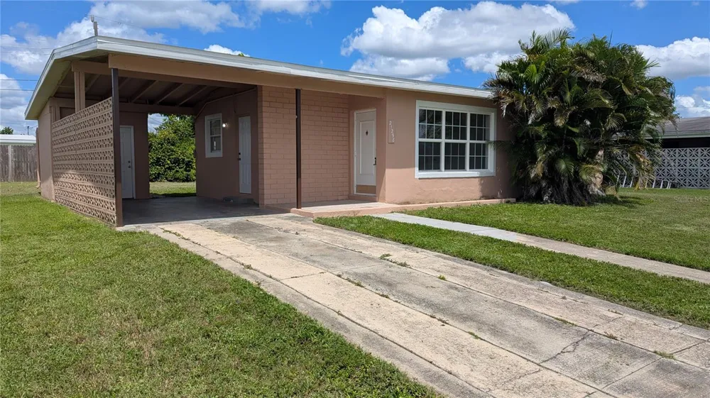 21298 PERCY AVENUE Port Charlotte, FL 33952