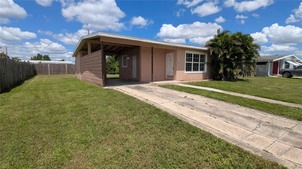 21298 PERCY AVENUE Port Charlotte, FL 33952