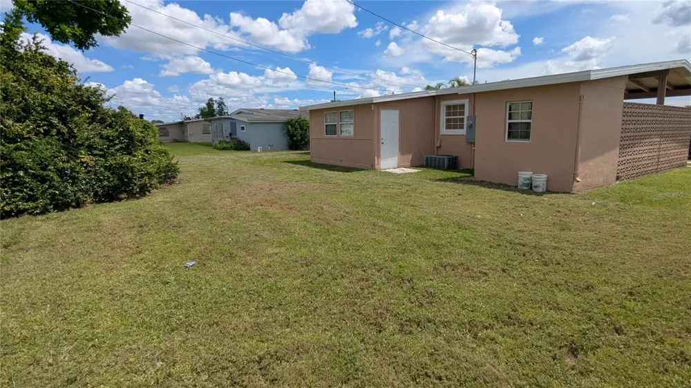 21298 PERCY AVENUE Port Charlotte, FL 33952