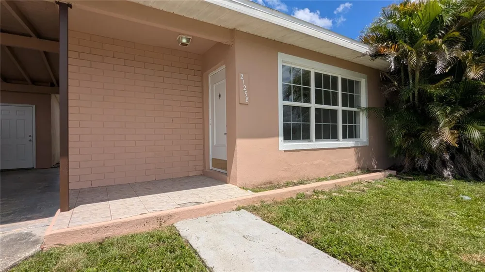 21298 PERCY AVENUE Port Charlotte, FL 33952