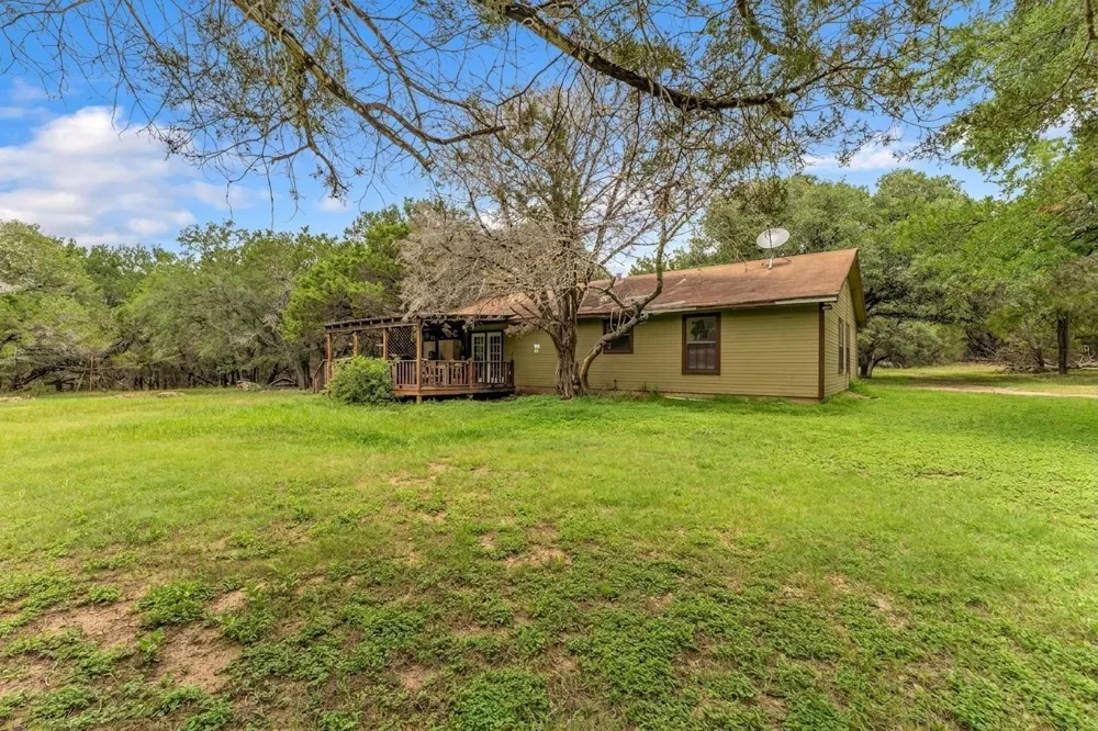 177 Highline Road Valley Mills, TX 76689