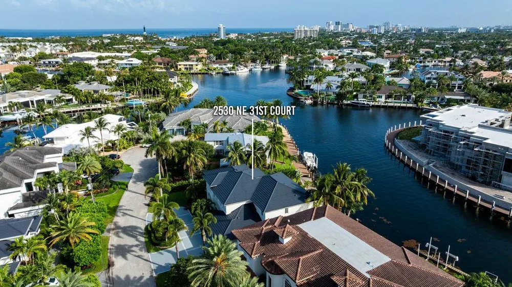 2530 NE 31ST COURT Lighthouse Point, FL 33064