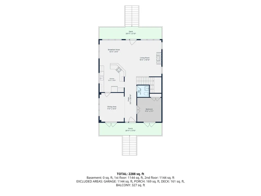 261 Fergerson Way Point Blank, TX 77364