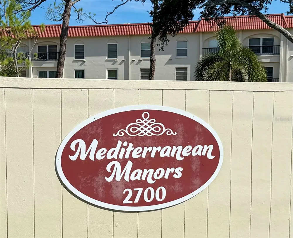 2700 BAYSHORE BOULEVARD #2108 Dunedin, FL 34698