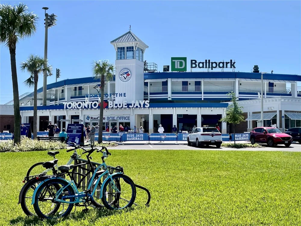 2700 BAYSHORE BOULEVARD #2108 Dunedin, FL 34698