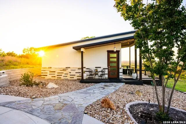 214 JUNGFRAU HILL RD Comfort, TX 78013