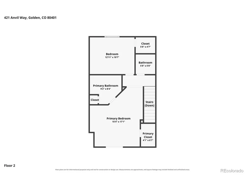 421 Anvil Way Golden, CO 80401