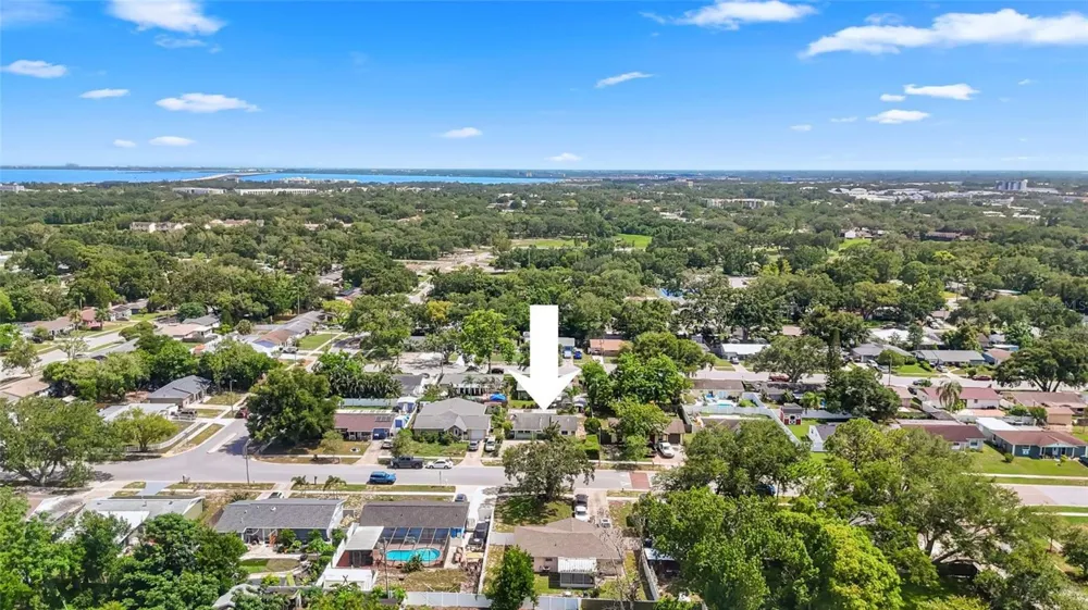 2809 EDENWOOD STREET Clearwater, FL 33759