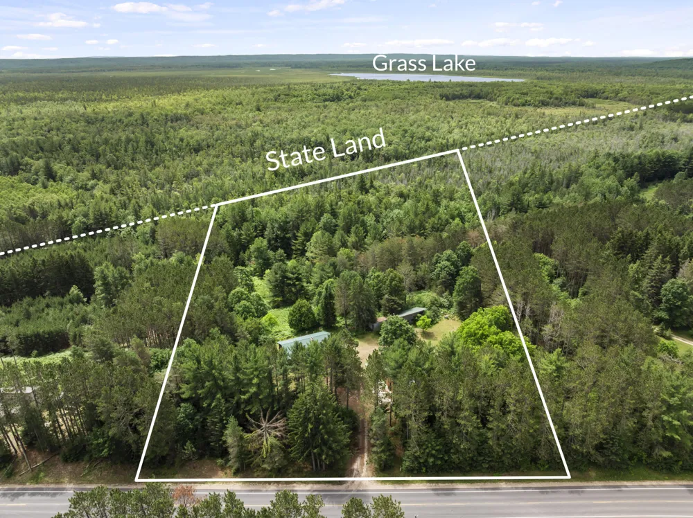19603 Cinder Road Interlochen, MI 49643