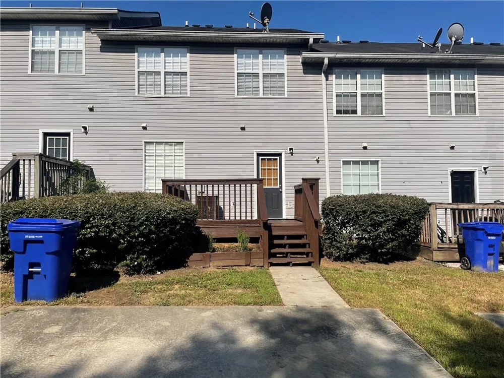 203 Odyssey Turn Conyers, GA 30012