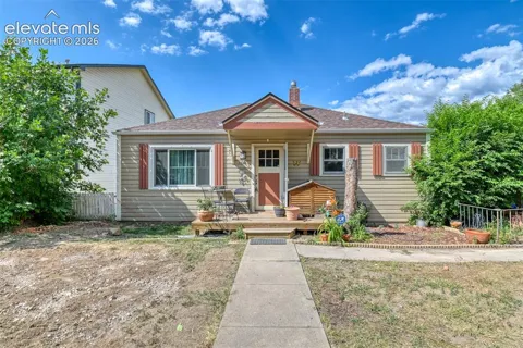 1119 W Kiowa Street