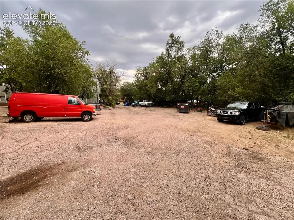 533-539 Superior Street Colorado Springs, CO 80904