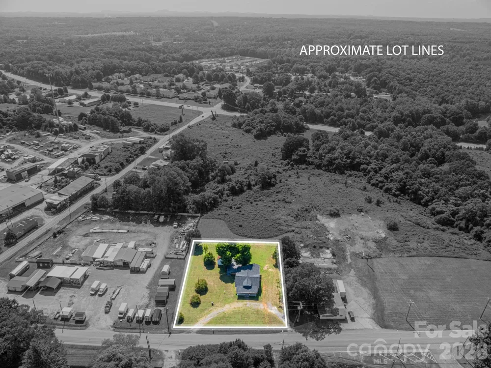 1719 S Lafayette Street Shelby, NC 28152