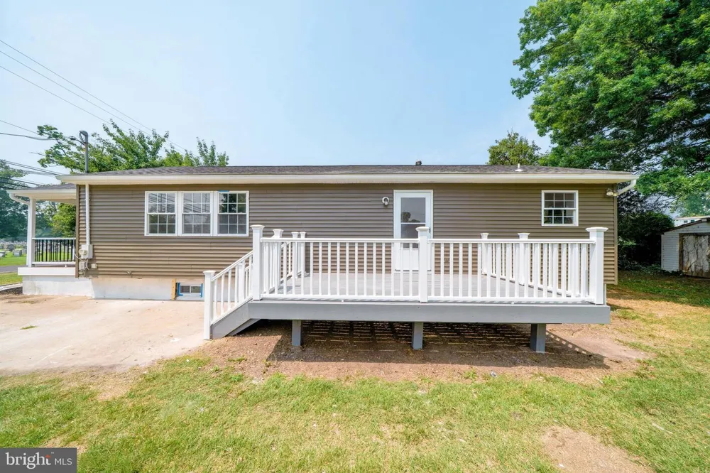316 NEWPORT ROAD Bristol, PA 19007