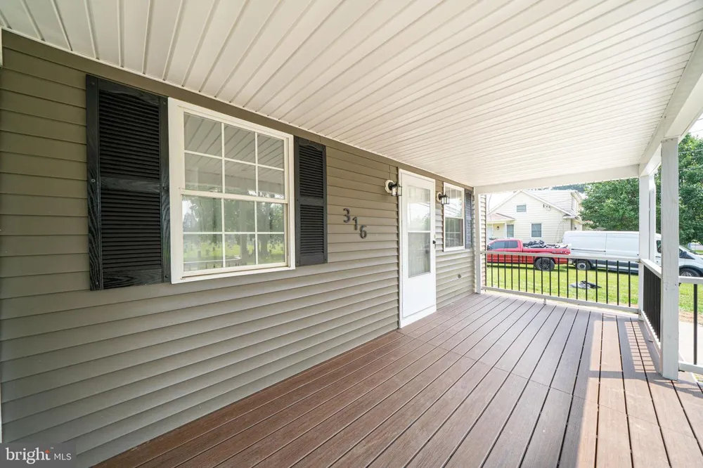 316 NEWPORT ROAD Bristol, PA 19007