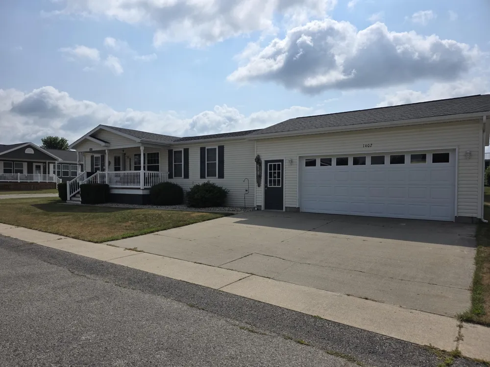 1402 Westwind Lane Fremont City, MI 49412