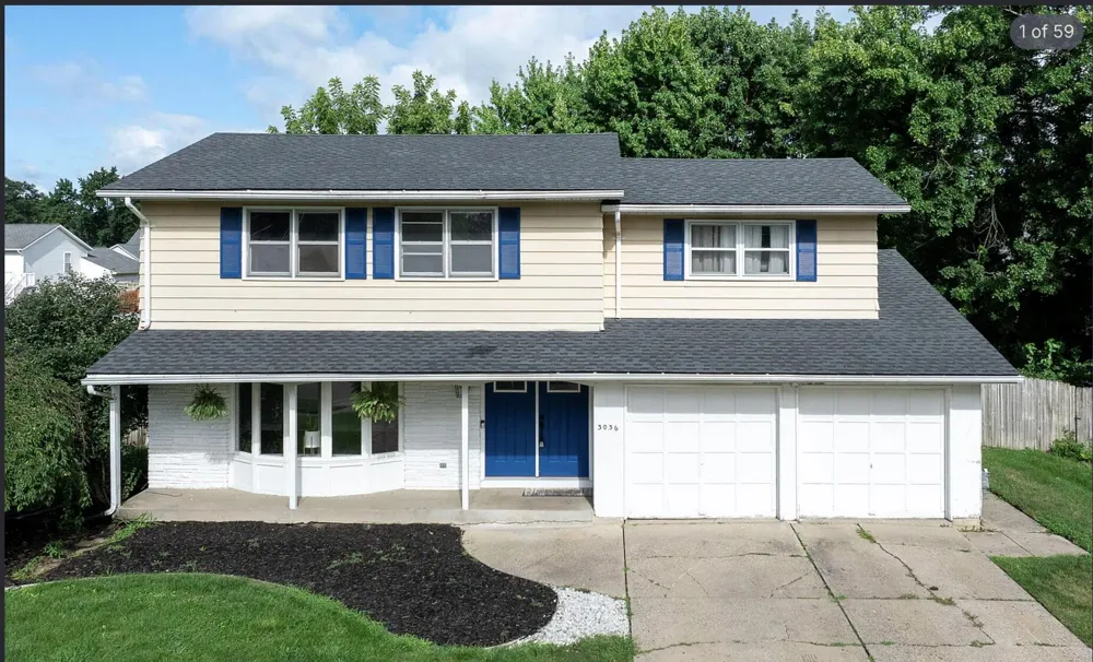 3036 Perry Avenue SW Wyoming City, MI 49519