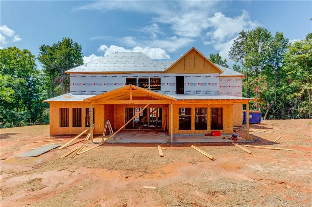 4692 Spout Springs Road (LOT 4) Road Buford, GA 30519