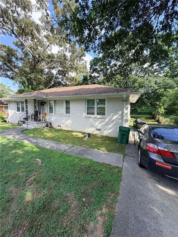 1025 Rocksprings Street Forest Park, GA 30297