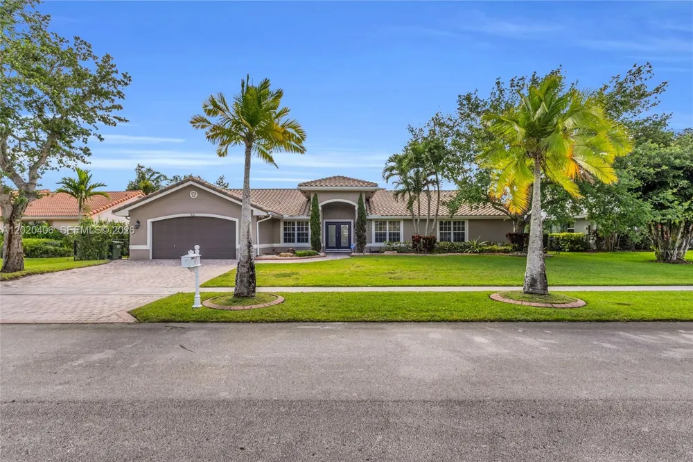 321 NW 193rd Ave Pembroke Pines, FL 33029