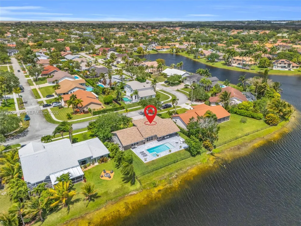 321 NW 193rd Ave Pembroke Pines, FL 33029