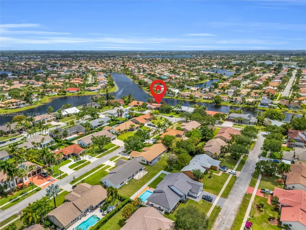 321 NW 193rd Ave Pembroke Pines, FL 33029