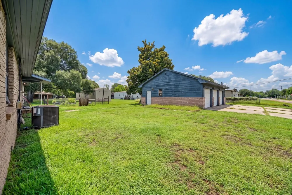 413 3rd Street Somerville, TX 77879
