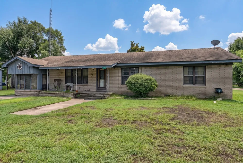 413 3rd Street Somerville, TX 77879
