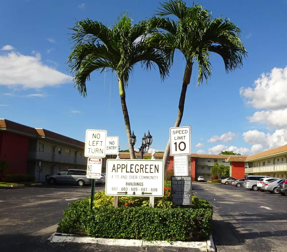 605 S STATE ROAD 7 #2D Margate, FL 33068