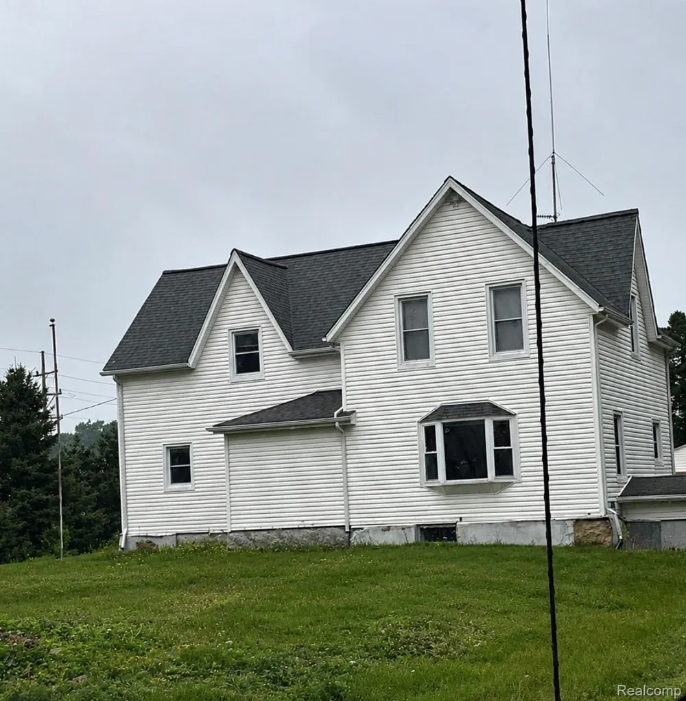 35 E Filion Road Lincoln Township, MI 48432