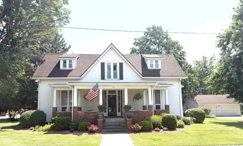 215 College Street Rockville, IN 47872