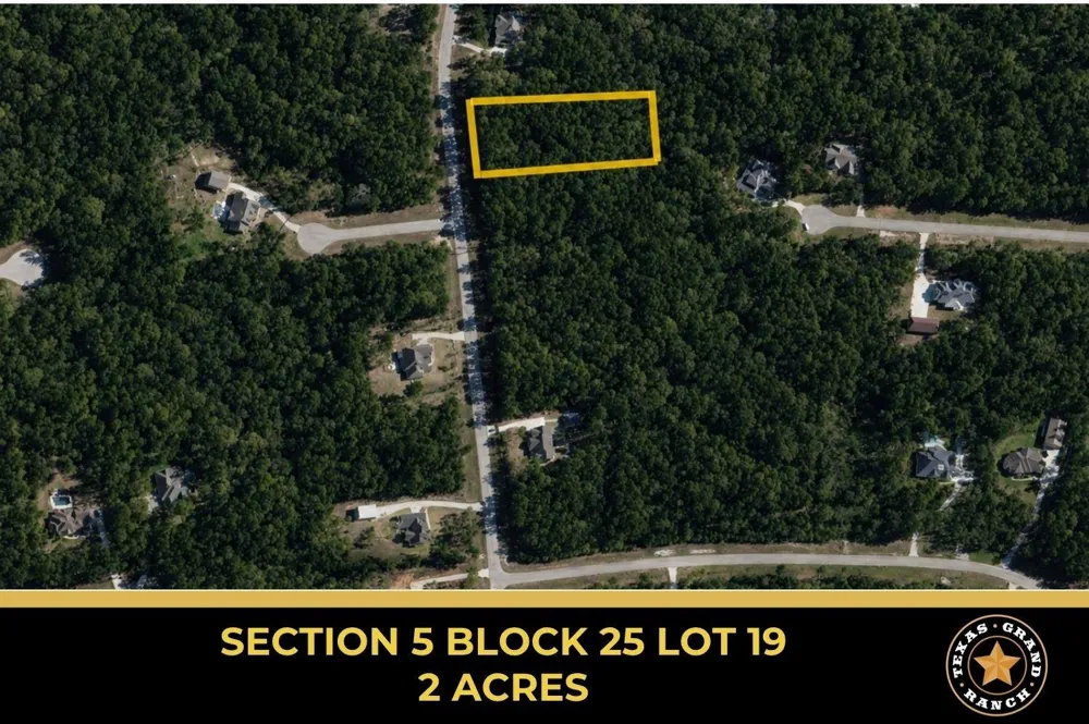 5 Feldspar Lane Huntsville, TX 77340
