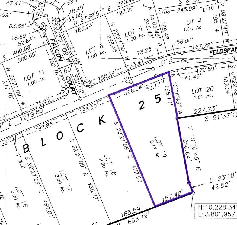 5 Feldspar Lane Huntsville, TX 77340
