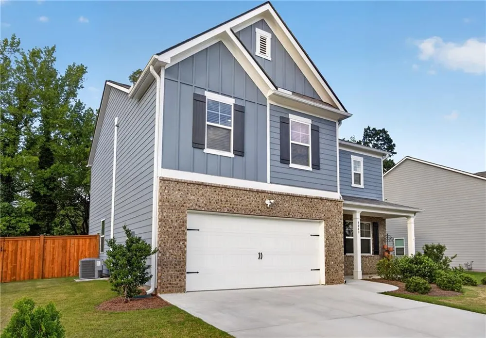 4840 Golden Finch Lane Powder Springs, GA 30127