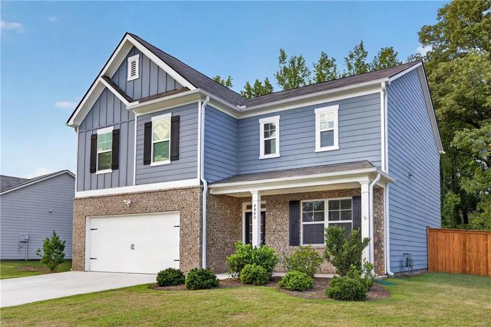 4840 Golden Finch Lane Powder Springs, GA 30127