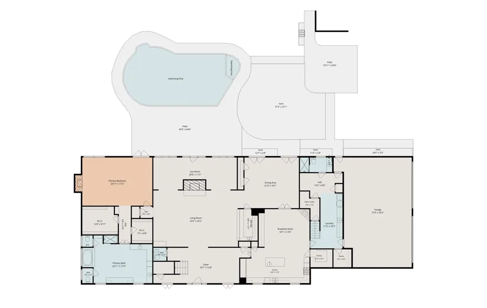 10 Stillforest Street Piney Point Village, TX 77024