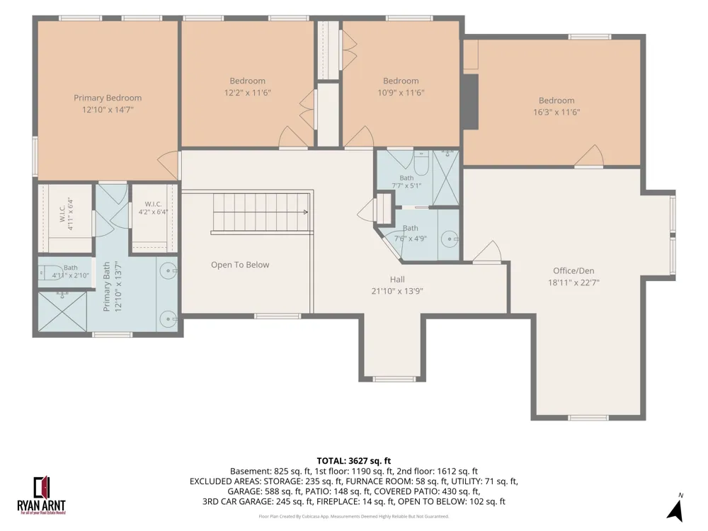 103 Bridle Path Lane Niles, MI 49120