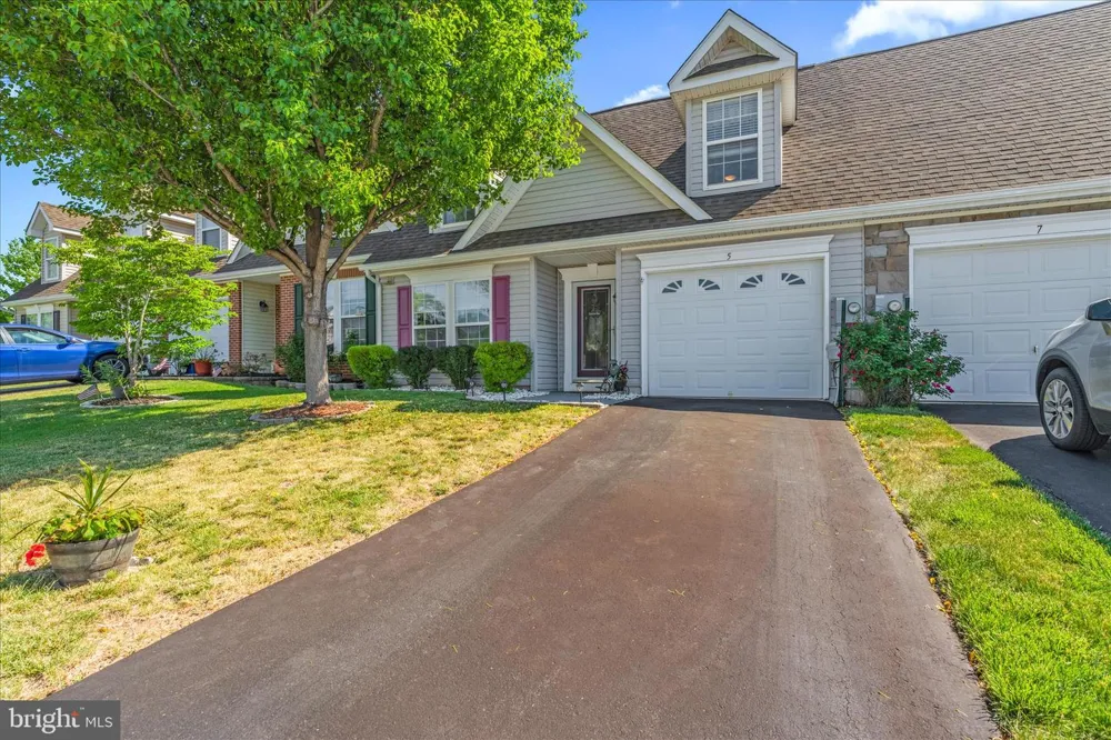 5 GEOLEY COURT Thurmont, MD 21788
