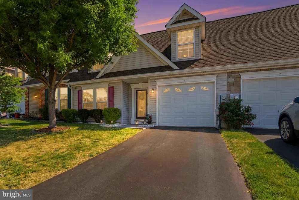 5 GEOLEY COURT Thurmont, MD 21788