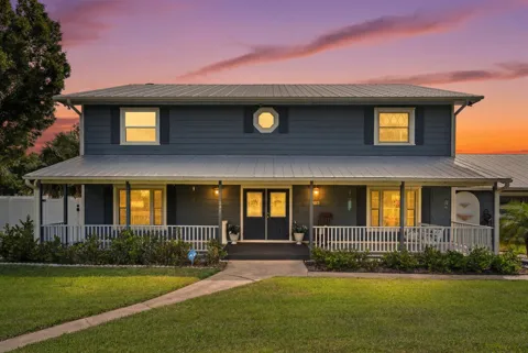 601 Dark Hammock Road