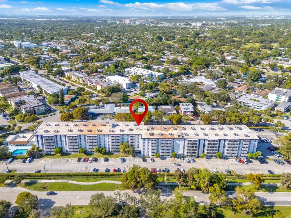 16851 NE 23rd Ave #A516 North Miami Beach, FL 33160