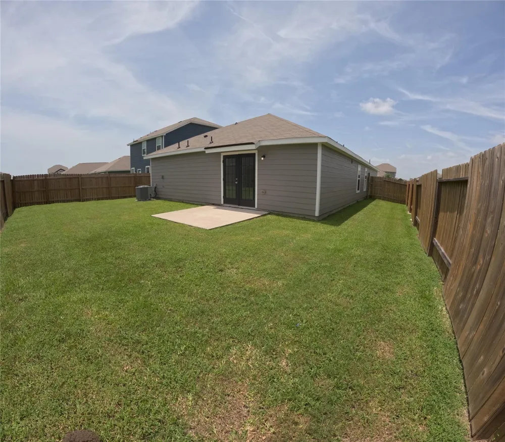 8418 Rayburn Road Cove, TX 77523