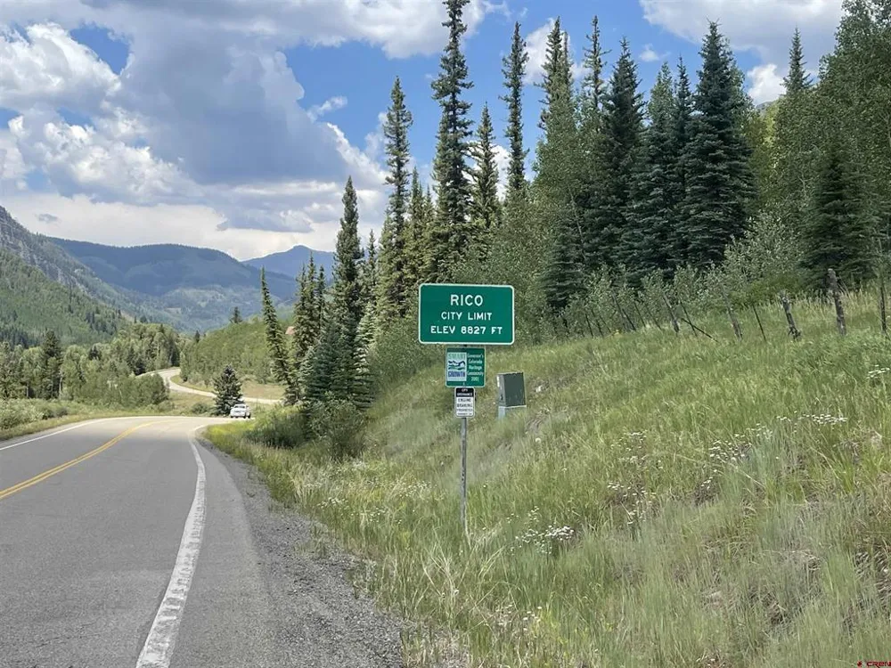 216 S Commercial Street Rico, CO 81332