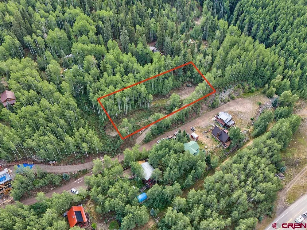 216 S Commercial Street Rico, CO 81332