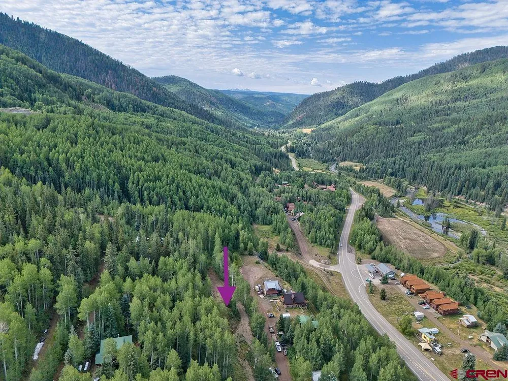 216 S Commercial Street Rico, CO 81332