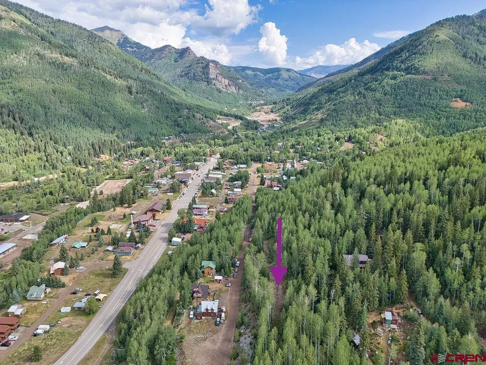 216 S Commercial Street Rico, CO 81332