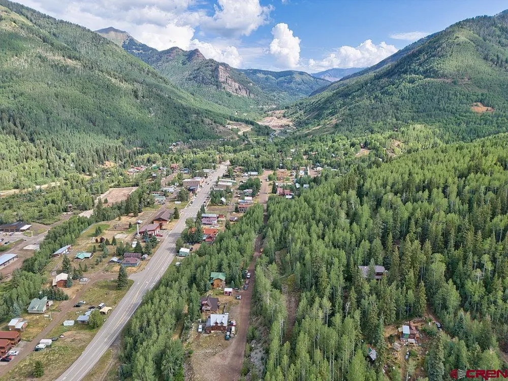 216 S Commercial Street Rico, CO 81332