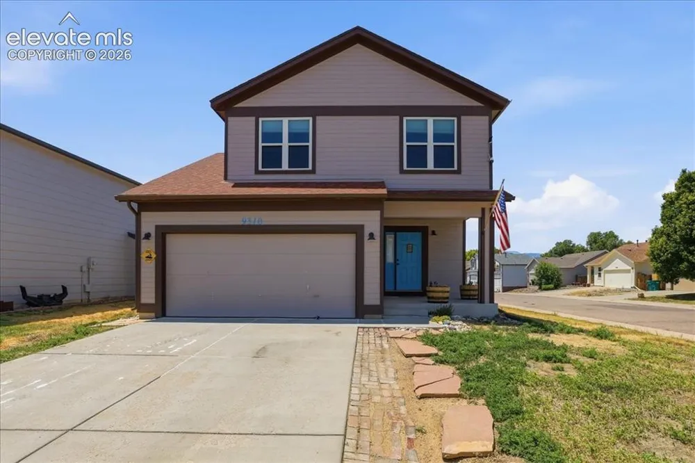 9310 Cormorant Drive Fountain, CO 80817