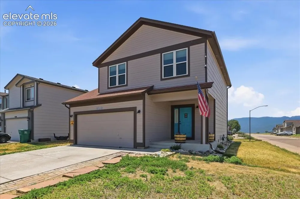 9310 Cormorant Drive Fountain, CO 80817